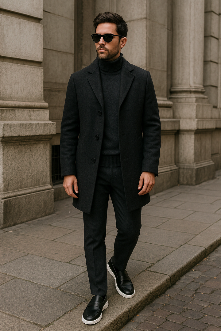 Refined and Elegant Shoes for Men - Elena Harper