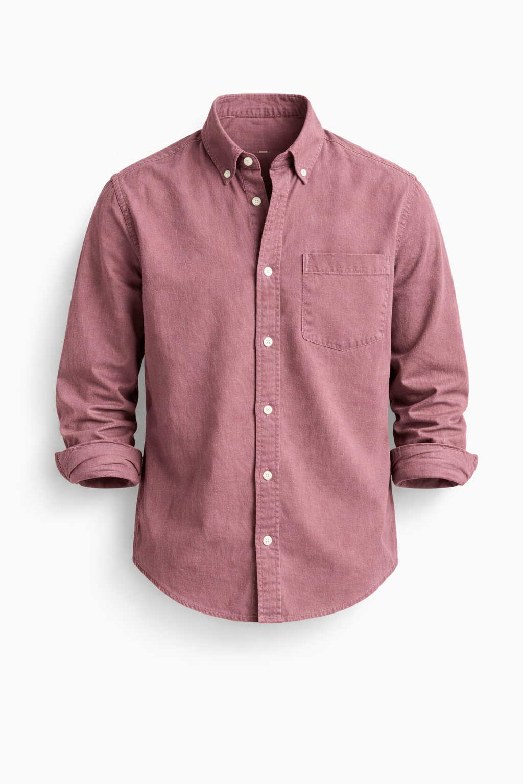 ELENA HARPER™  |  BUTTON-DOWN SHIRT FOR MEN