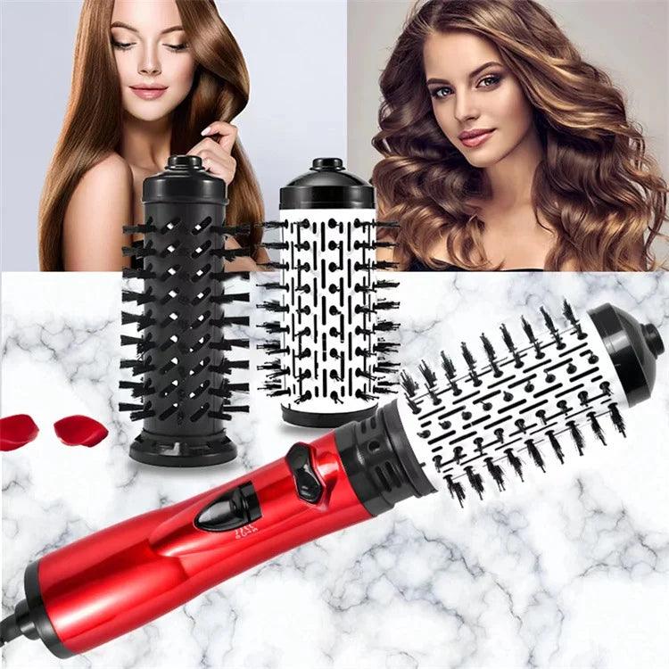 Drehföhn™ Rotating Blow-Dry Brush for Fast Drying