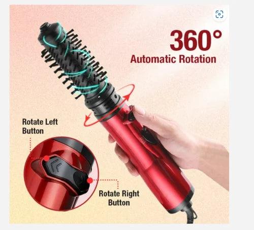 Drehföhn™ Rotating Blow-Dry Brush for Fast Drying