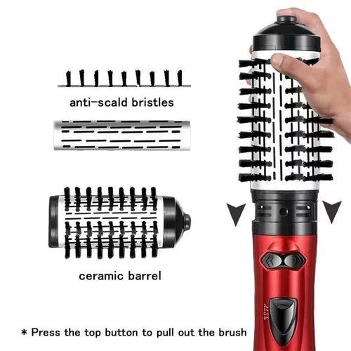Drehföhn™ Rotating Blow-Dry Brush for Fast Drying
