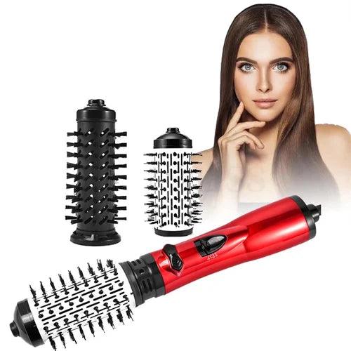 Drehföhn™ Rotating Blow-Dry Brush for Fast Drying
