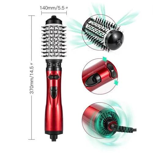 Drehföhn™ Rotating Blow-Dry Brush for Fast Drying