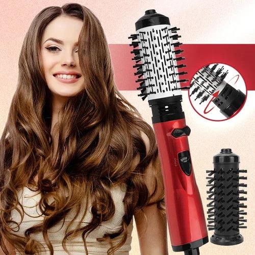 Drehföhn™ Rotating Blow-Dry Brush for Fast Drying