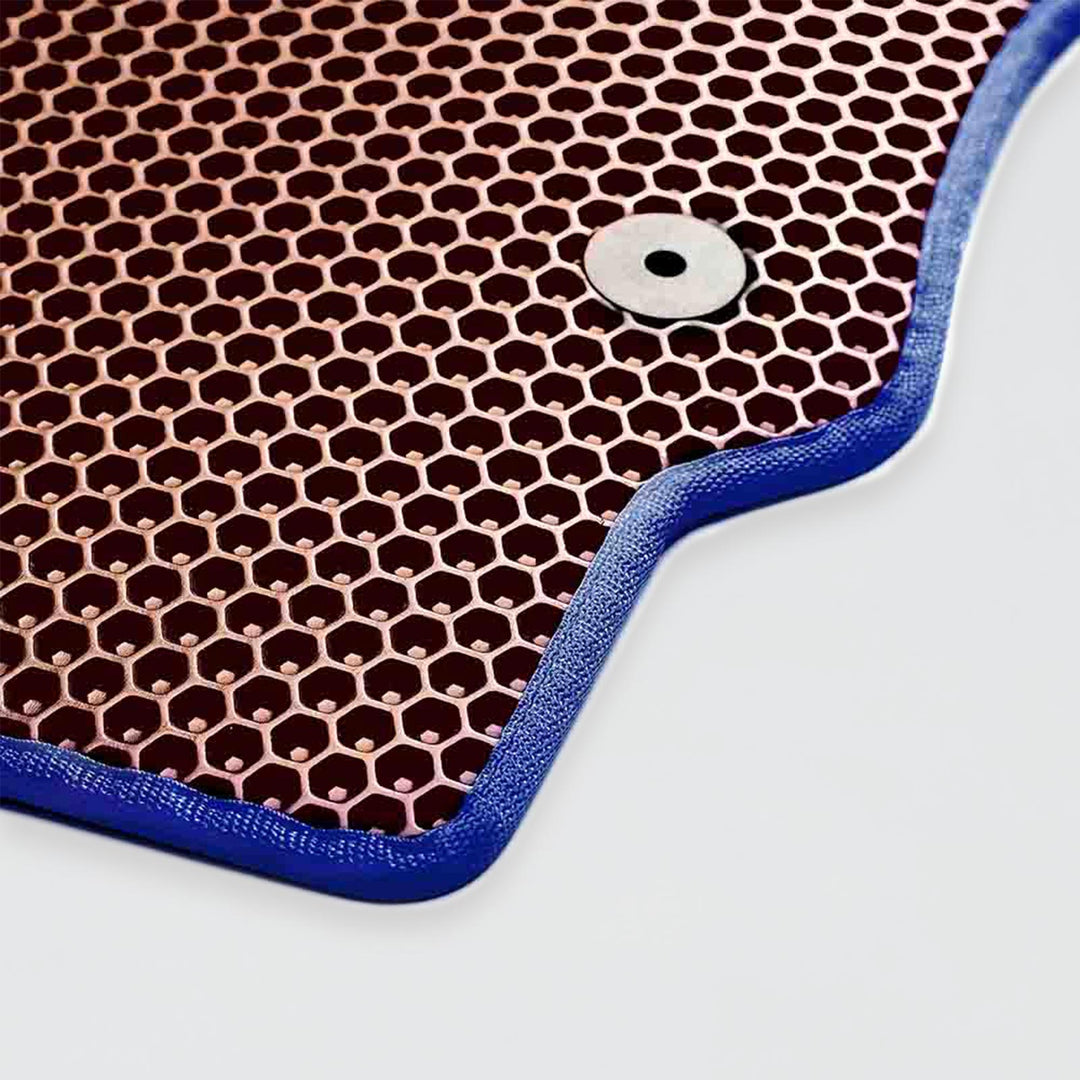 AutoArmor™ Custom-Fit Floor Mats for Daily Interior Protection