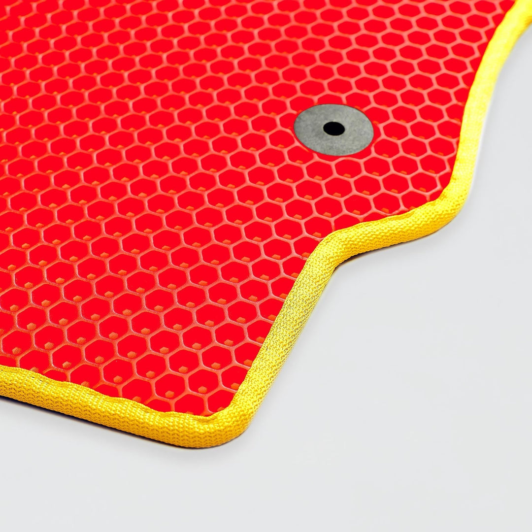 AutoArmor™ Custom-Fit Floor Mats for Daily Interior Protection