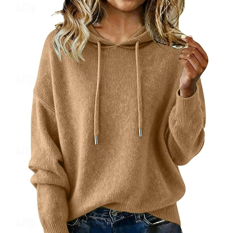 Sylvie - Chic Oversized Hoodie