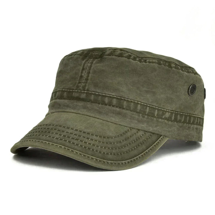 Rugged Vintage Baseball Cap - Elena Harper