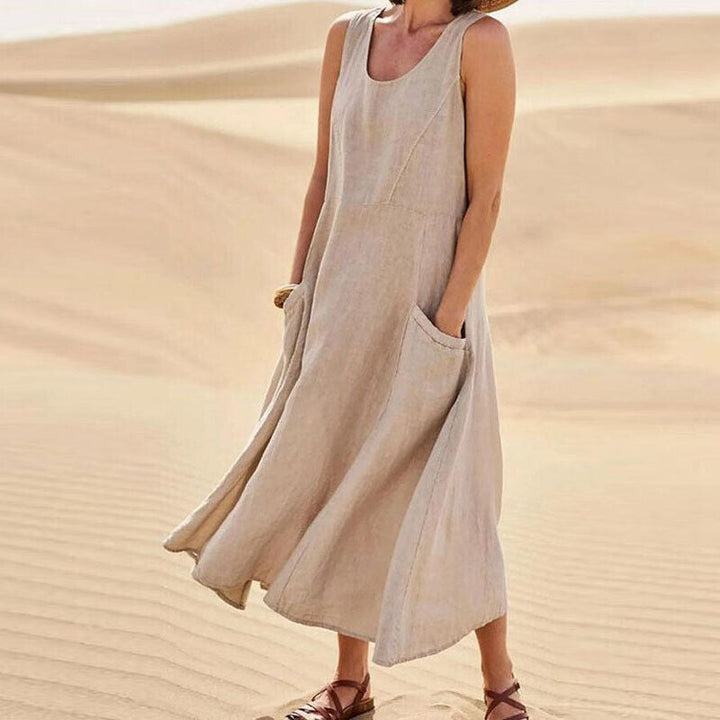 Lana™ - Elegant Dress with Pockets