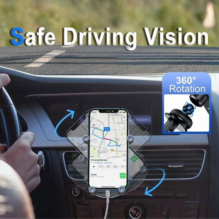 DriveGuard™ - Make Your Driving Experience Safer and More Comfortable!