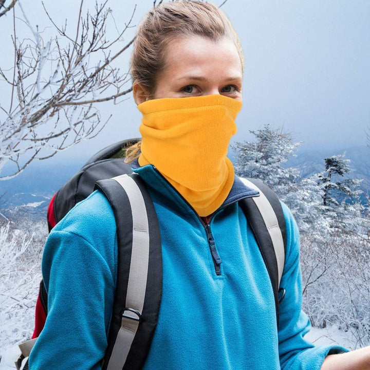 CozyGuard™ Thermo Neck Warmer with Protective Bandana Design