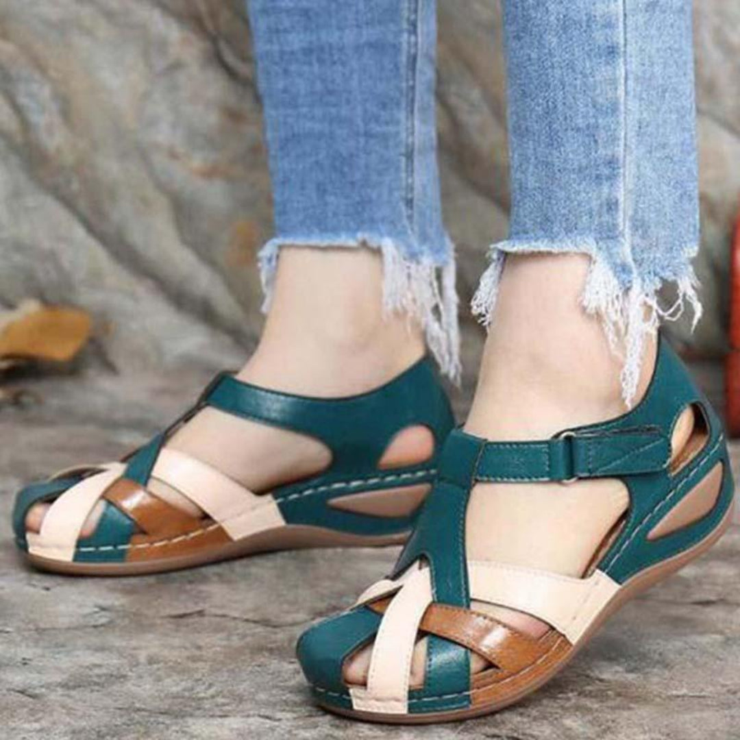 Women’s Summer Sandals Stylish and Functional, view 2 - Elena Harper