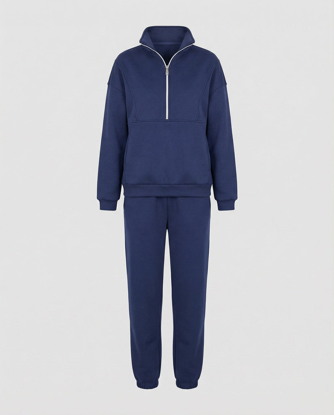 Comfortable Tracksuit in a 2-Piece Set