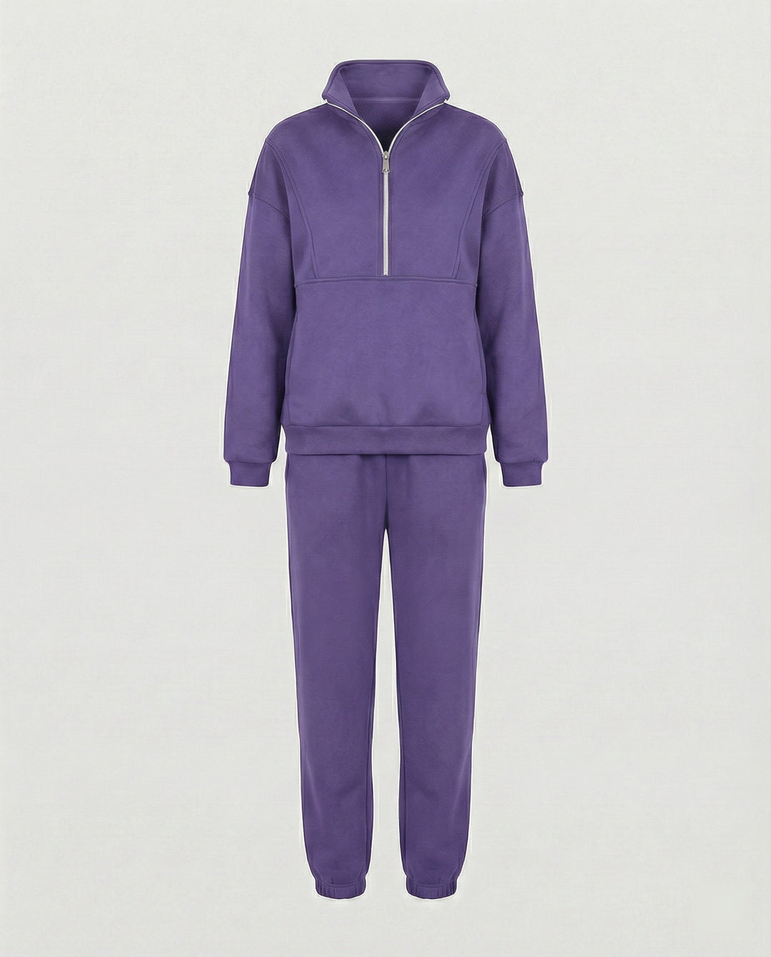 Comfortable Tracksuit in a 2-Piece Set