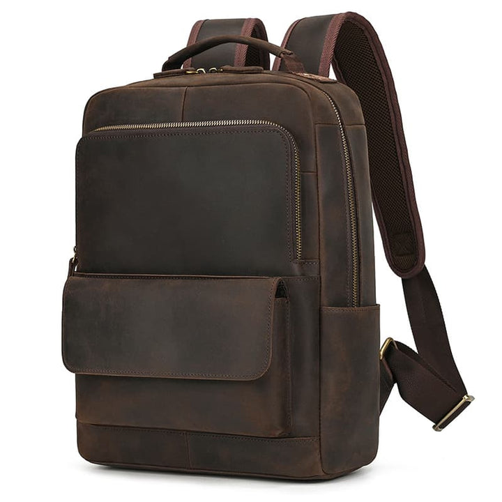 Men's Backpack with Flap
