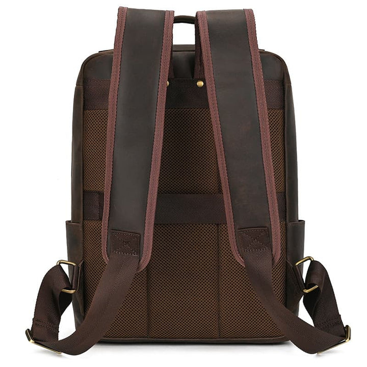 Men's Backpack with Flap