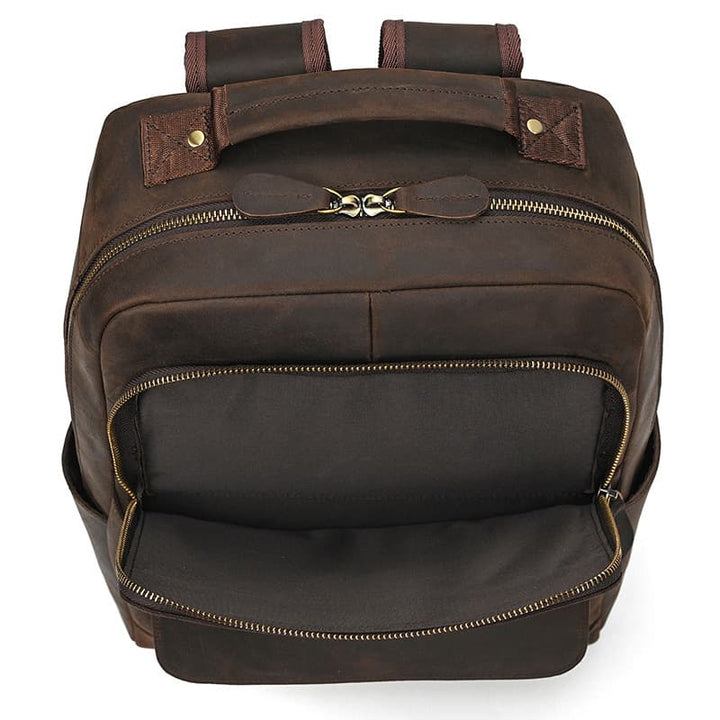 Men's Backpack with Flap