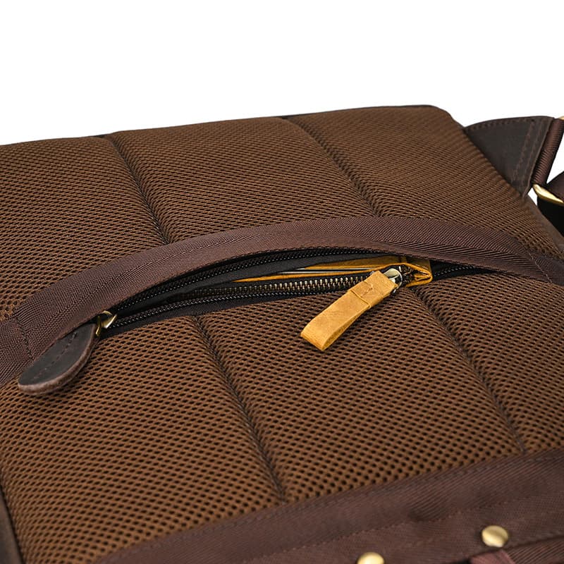 Men's Backpack with Flap