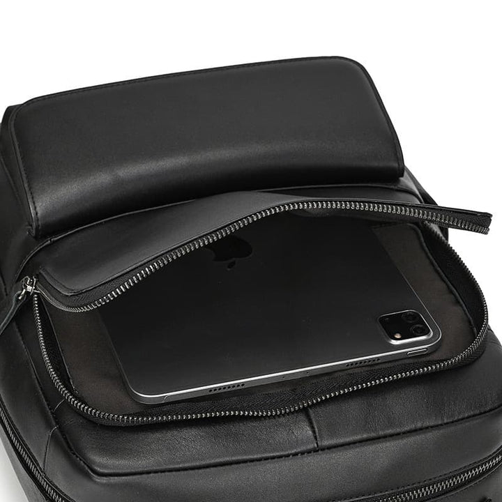 Men's Backpack with Flap