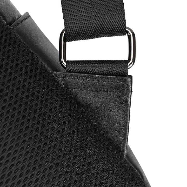 Men's Backpack with Flap