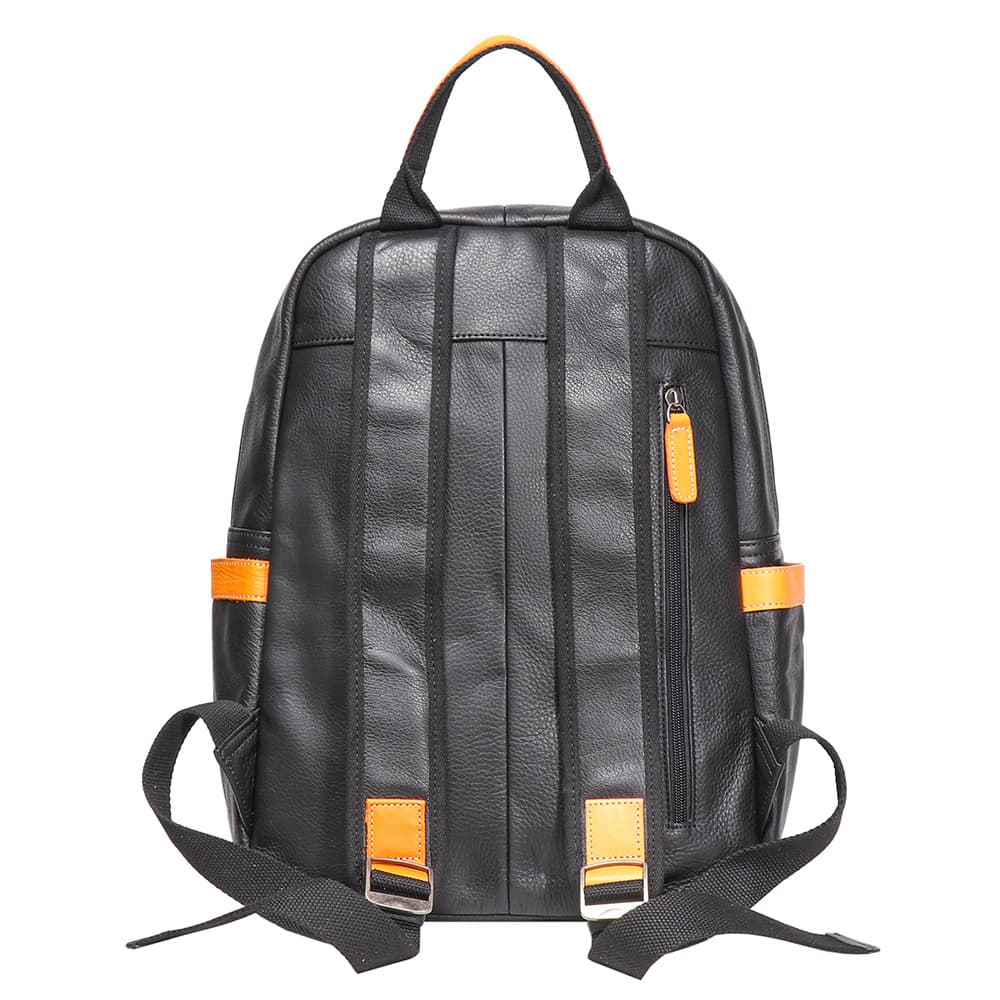 Men's Zippered Backpack