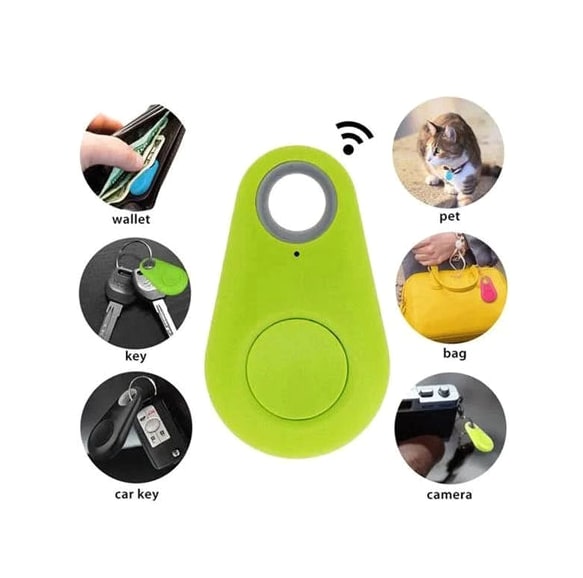SafeTag GPS Tracker With Real-Time Tracking And App Control For Items And Pets Up To Six Months Standby