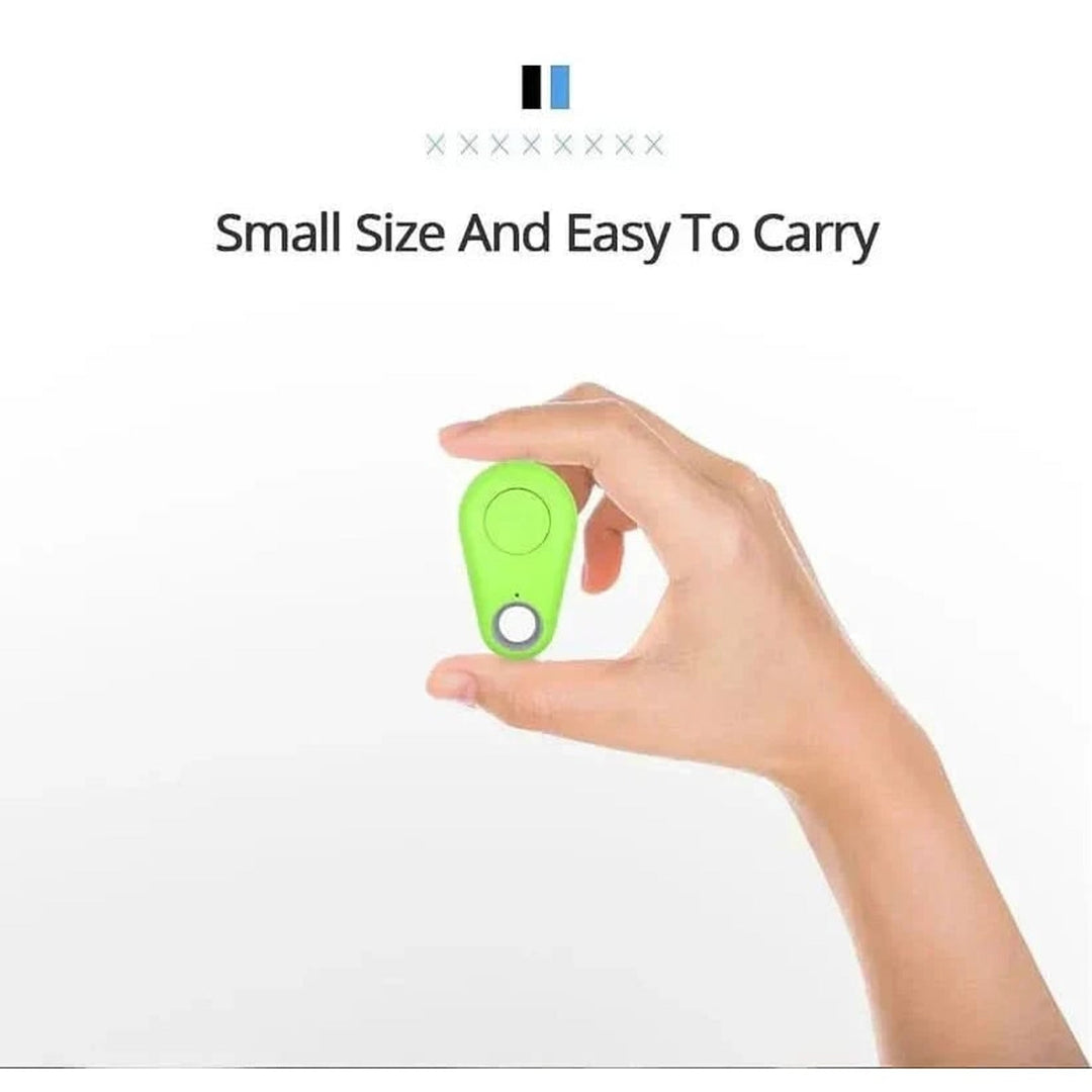 SafeTag GPS Tracker With Real-Time Tracking And App Control For Items And Pets Up To Six Months Standby