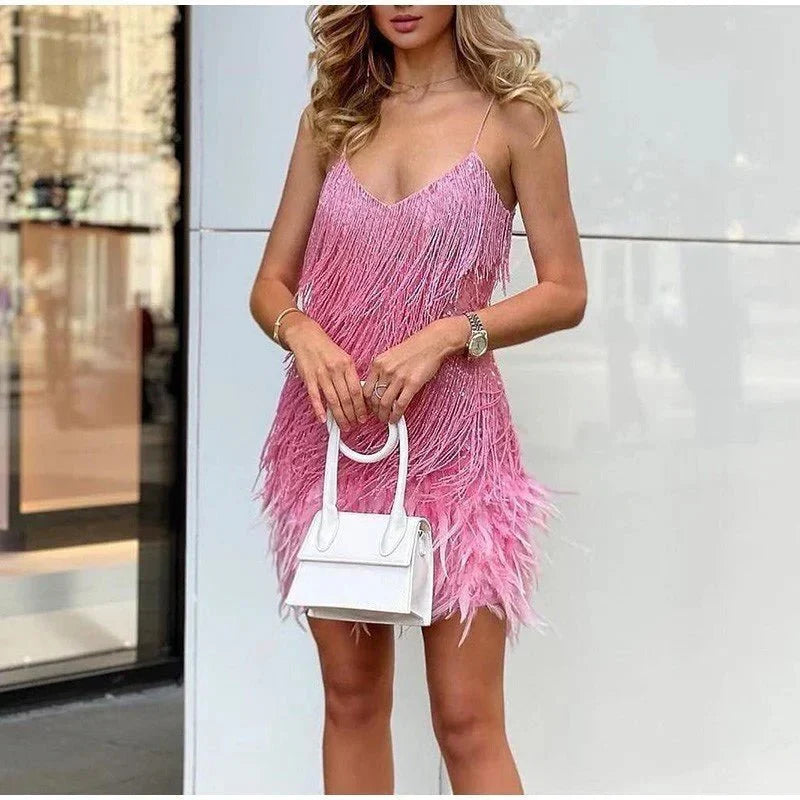 Cocktail Dress - Elyssie