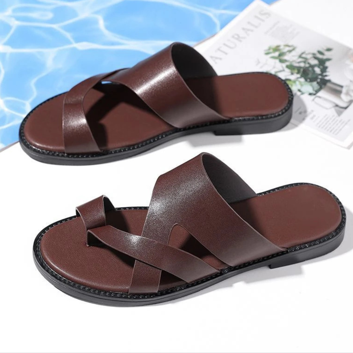 Men's Strappy Sandals