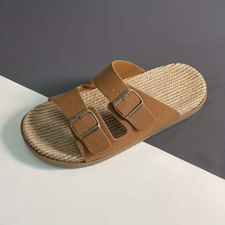 Men's Double Strap Sandals