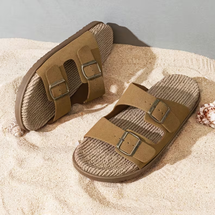 Men's Double Strap Sandals
