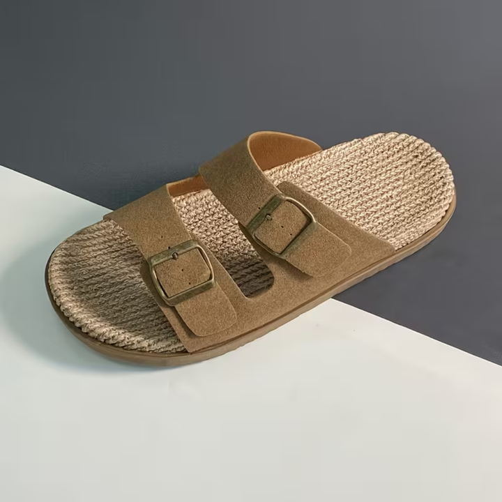 Men's Double Strap Sandals