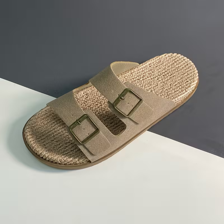 Men's Double Strap Sandals