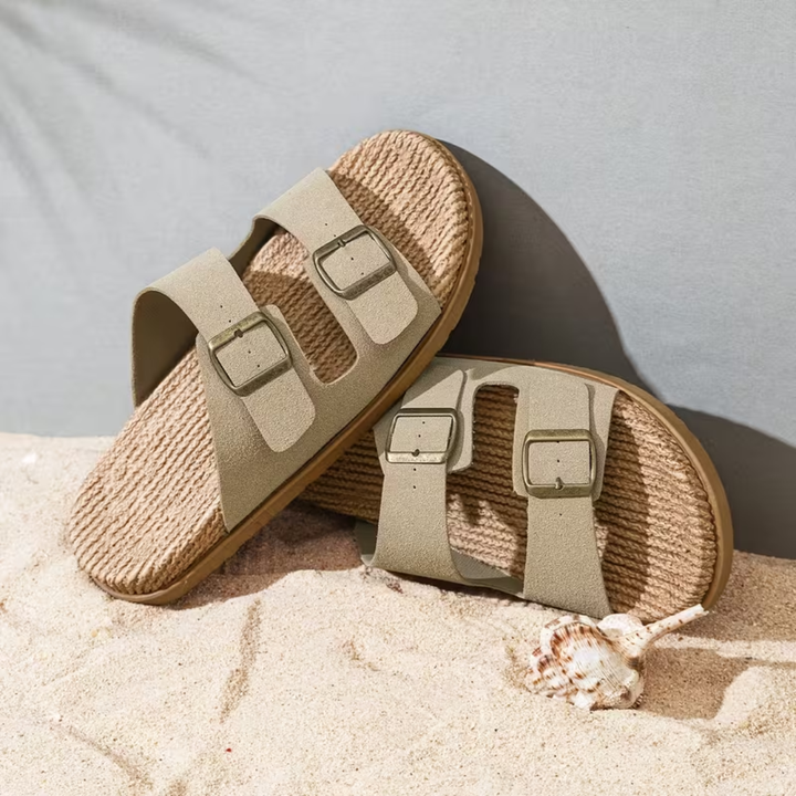 Men's Double Strap Sandals