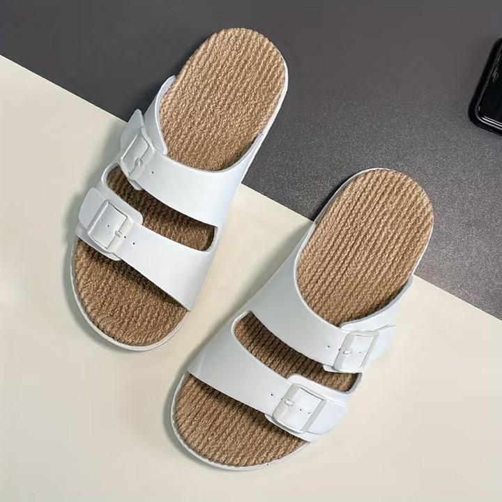 Men's Double Strap Sandals