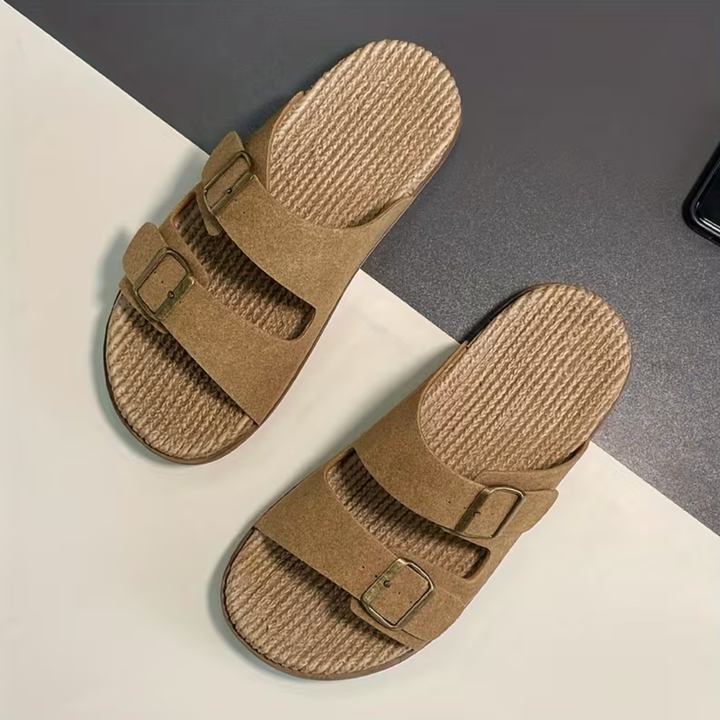 Men's Double Strap Sandals