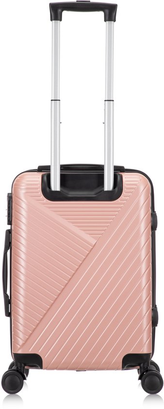 2-Piece Hard Shell Luggage Set with TSA Lock & Spinner Wheels