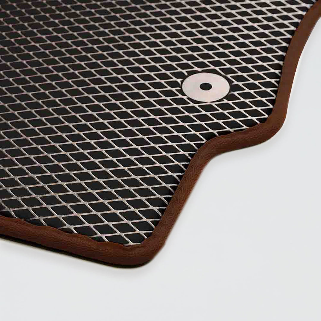 AutoArmor™ Custom-Fit Floor Mats for Daily Interior Protection