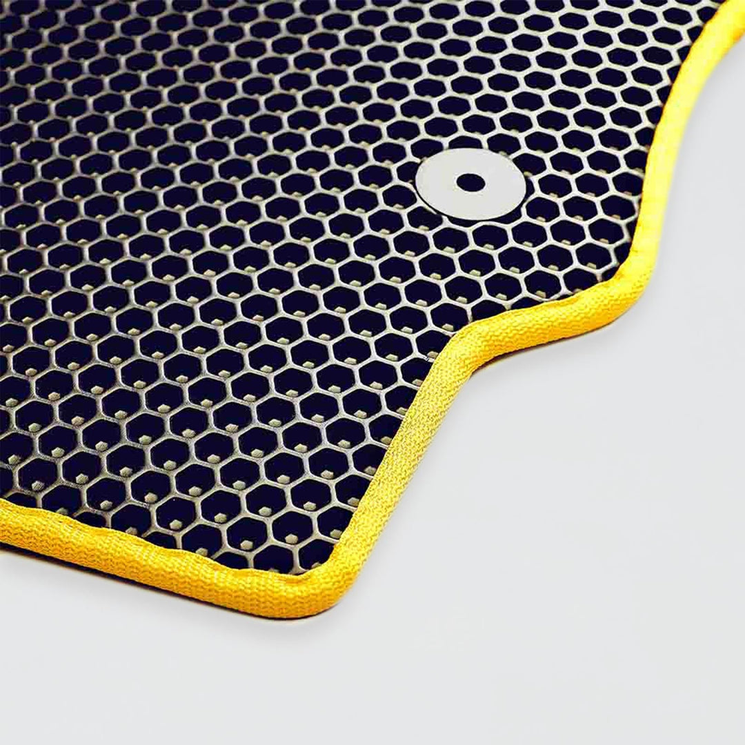 AutoArmor™ Custom-Fit Floor Mats for Daily Interior Protection