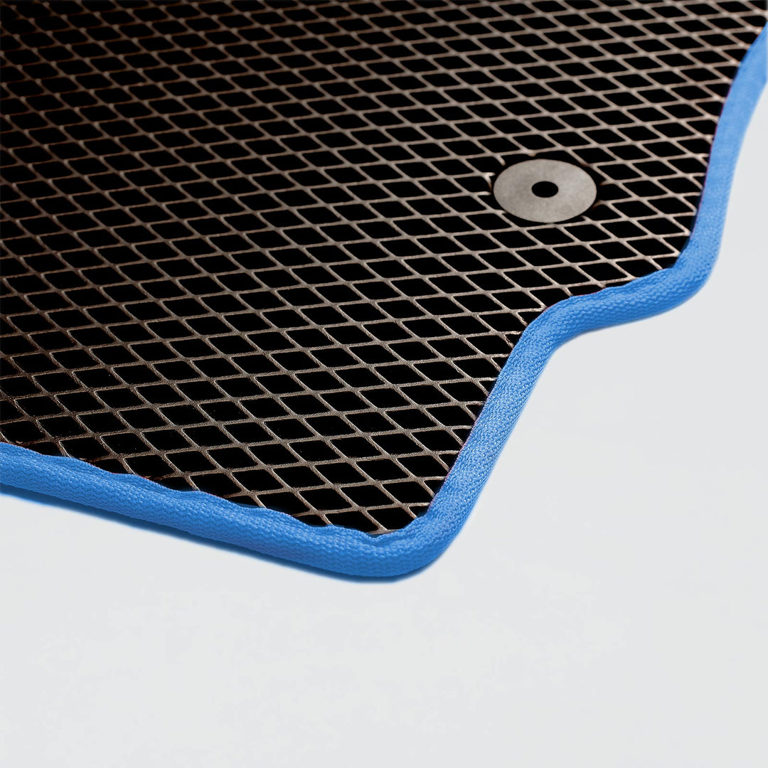 AutoArmor™ Custom-Fit Floor Mats for Daily Interior Protection