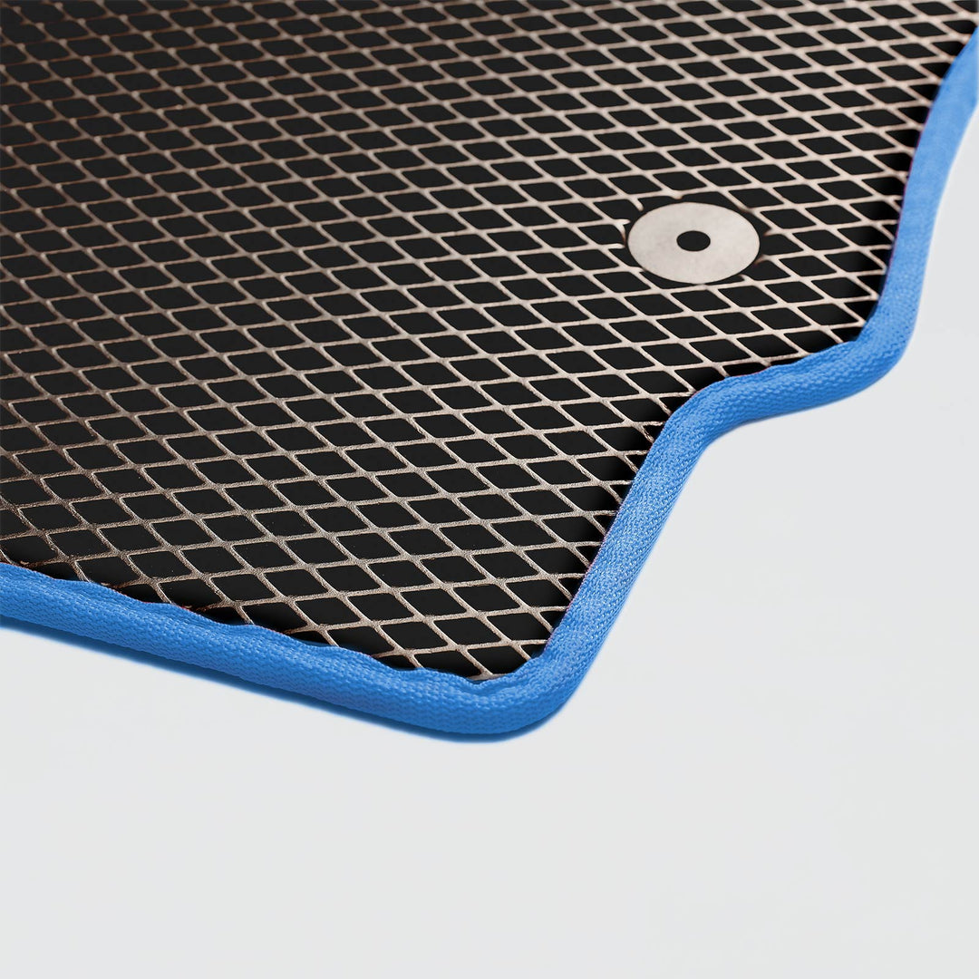 AutoArmor™ Custom-Fit Floor Mats for Daily Interior Protection