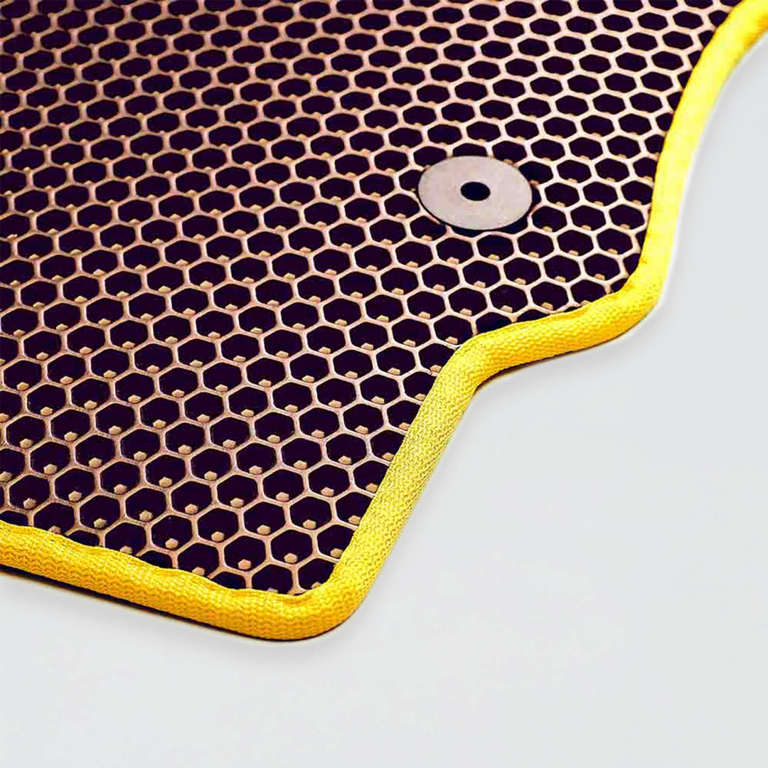 AutoArmor™ Custom-Fit Floor Mats for Daily Interior Protection