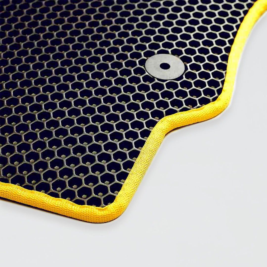 AutoArmor™ Custom-Fit Floor Mats for Daily Interior Protection