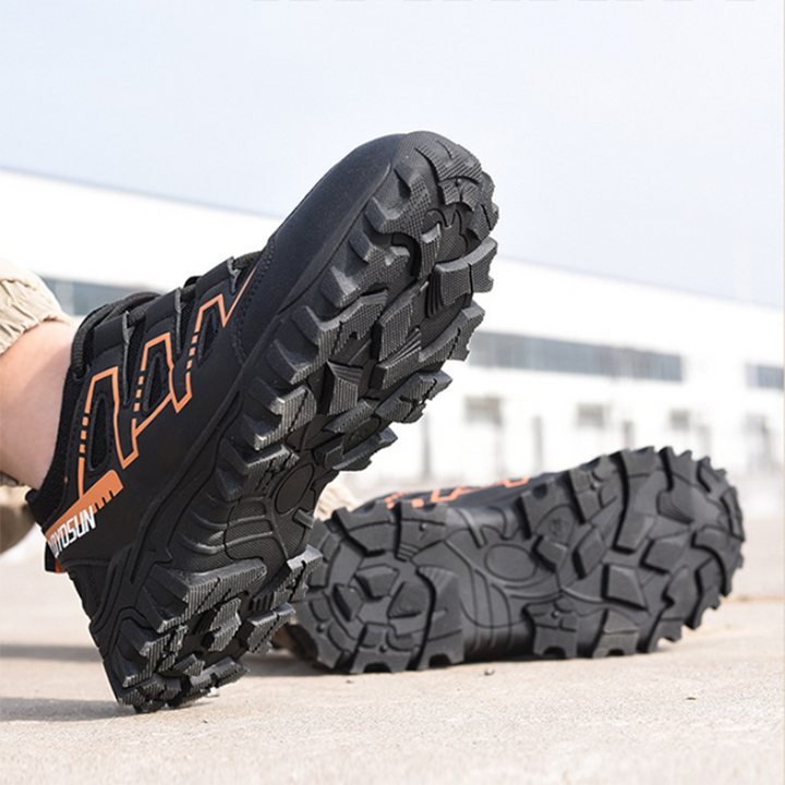 Anti-Smashing Anti-Puncture Comfortable Safety Shoes EB