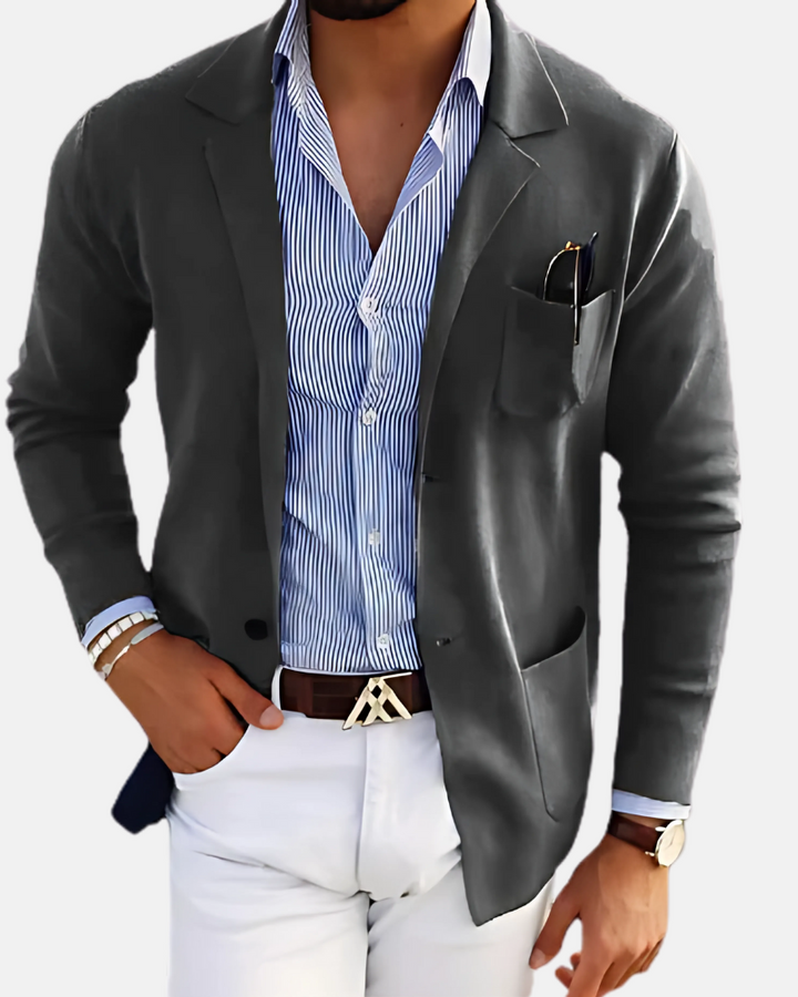 ALESSANDRO Casual Seasonal Jacket - Elena Harper