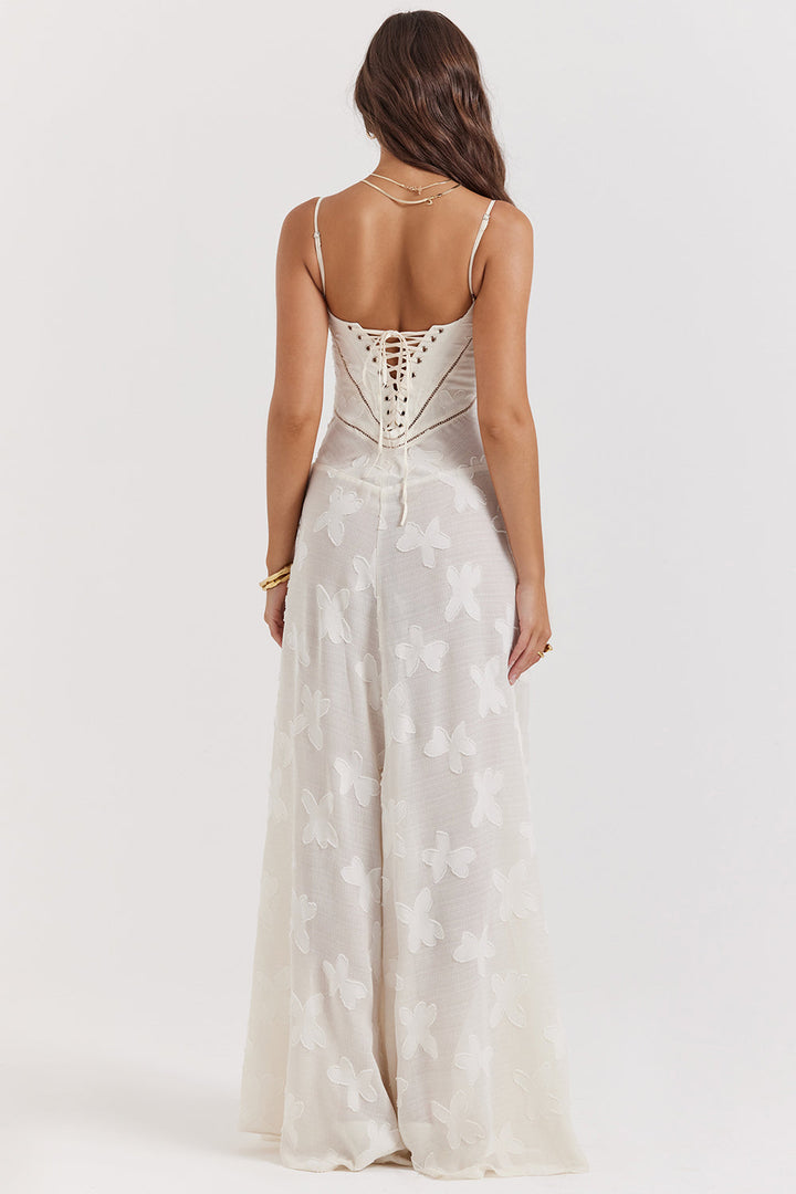 NOIR Seren Evening Dress - Elena Harper