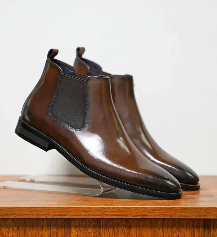 Refined Boots - Elena Harper