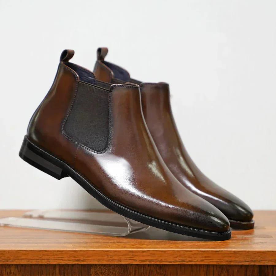 LAURENT MONACO | CHELSEA BOOTS