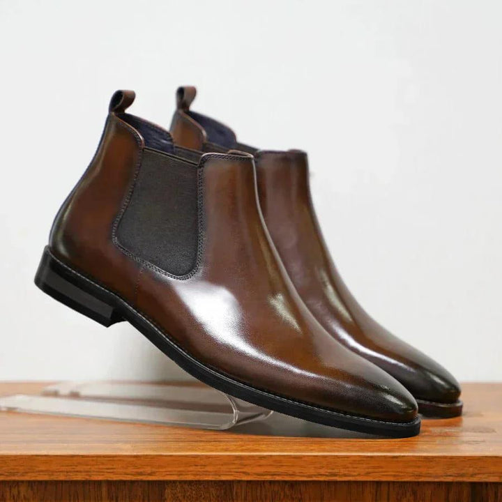 LAURENT MONACO | CHELSEA BOOTS