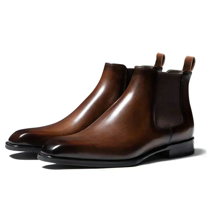 Refined Boots - Elena Harper